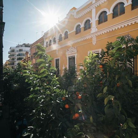 Apartamentos Abreu Suites Sevilla Eksteriør bilde
