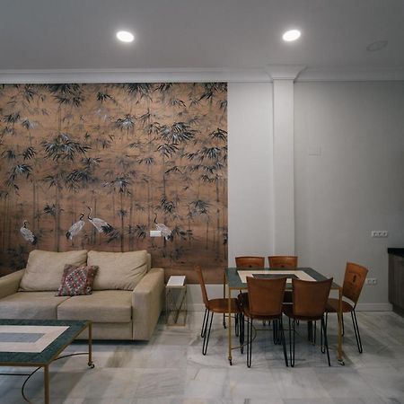 Apartamentos Abreu Suites Sevilla Eksteriør bilde