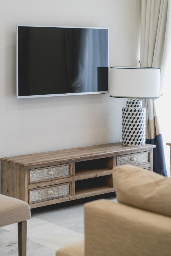 Apartamentos Abreu Suites Sevilla Eksteriør bilde