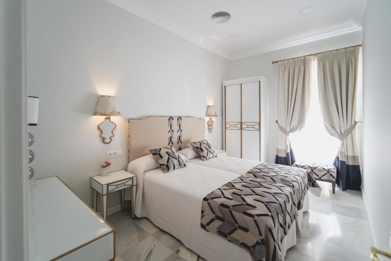 Apartamentos Abreu Suites Sevilla Eksteriør bilde