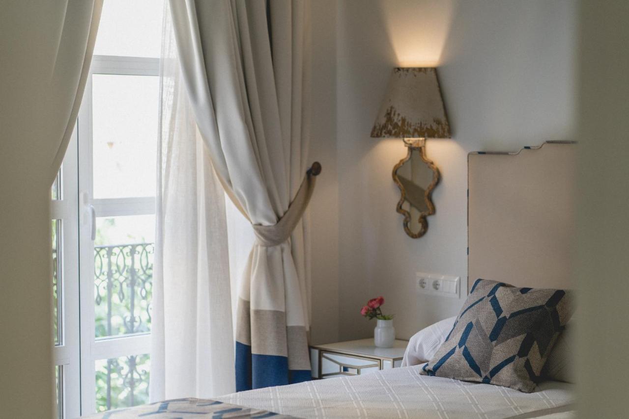 Apartamentos Abreu Suites Sevilla Eksteriør bilde