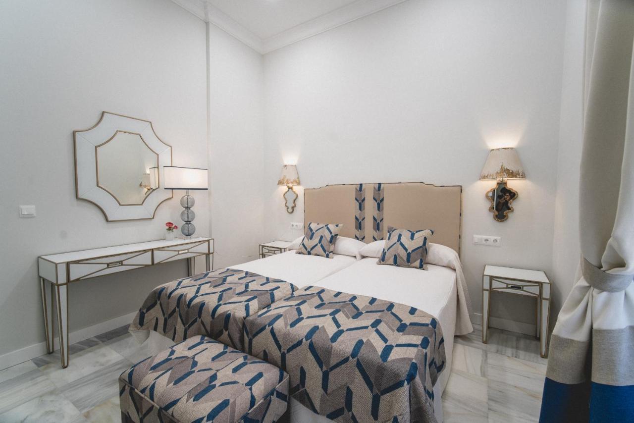 Apartamentos Abreu Suites Sevilla Eksteriør bilde