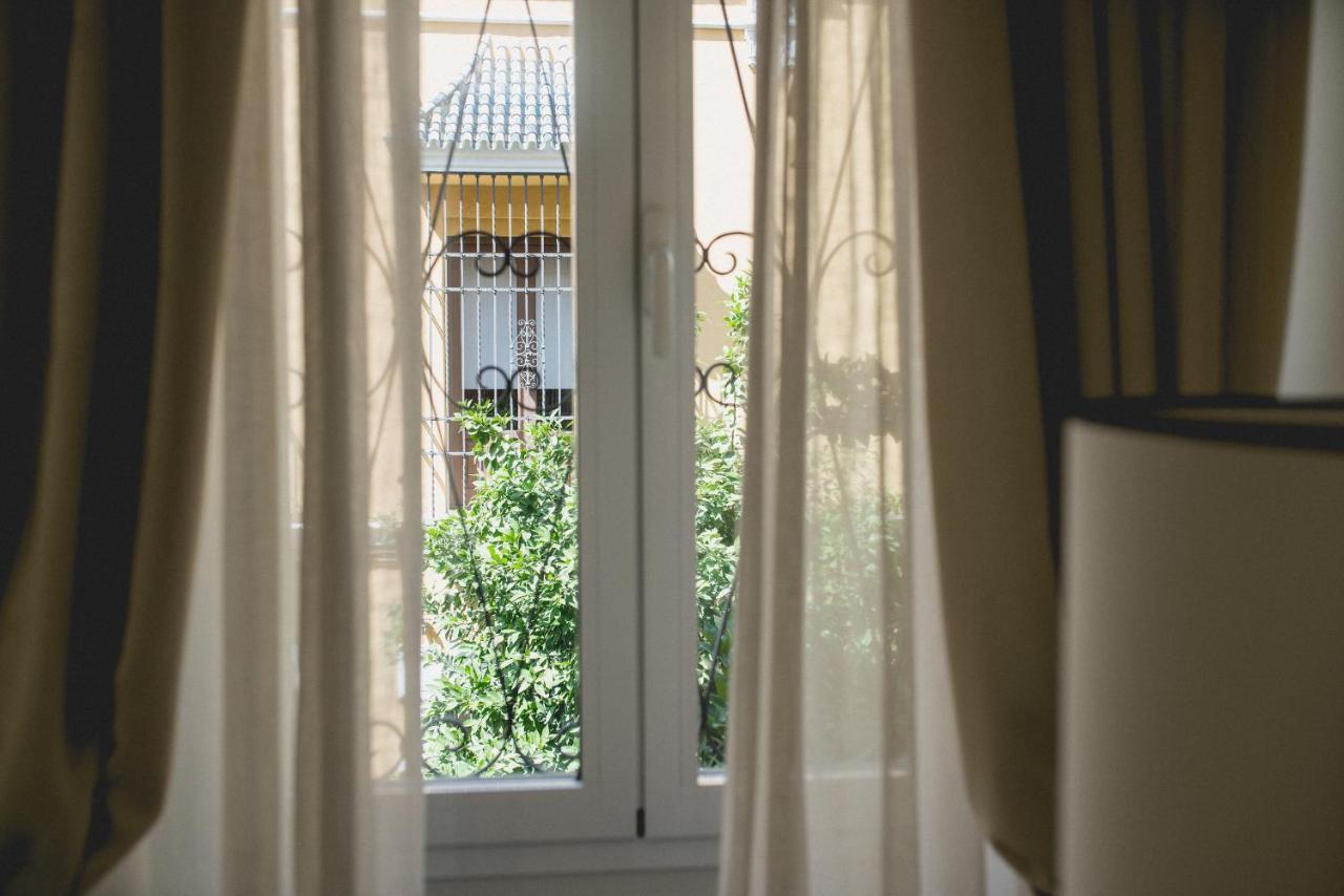 Apartamentos Abreu Suites Sevilla Eksteriør bilde