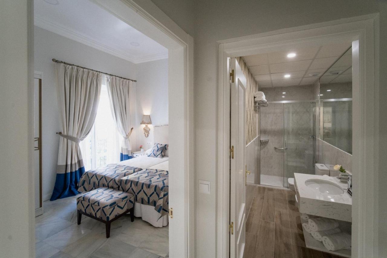 Apartamentos Abreu Suites Sevilla Eksteriør bilde