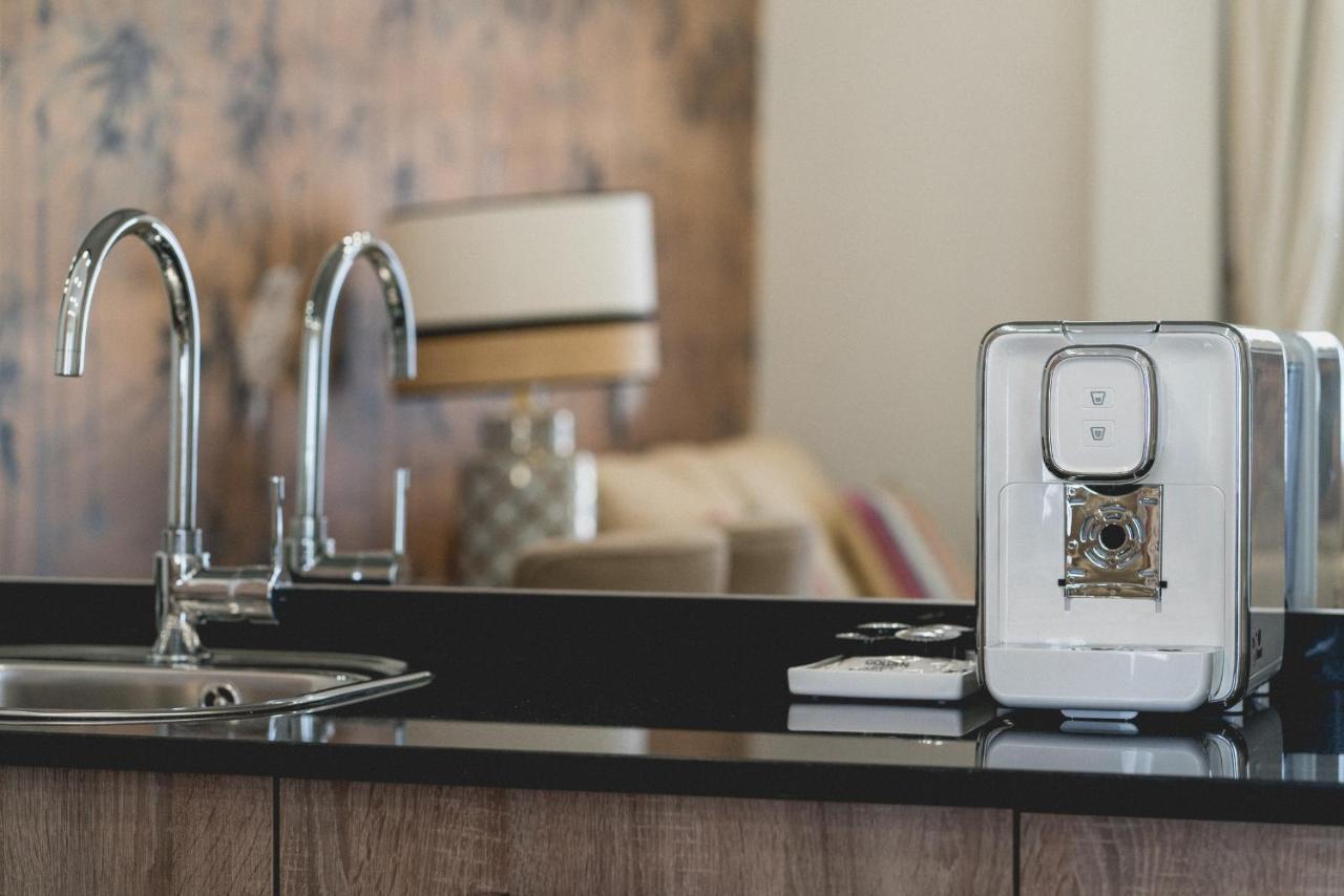 Apartamentos Abreu Suites Sevilla Eksteriør bilde