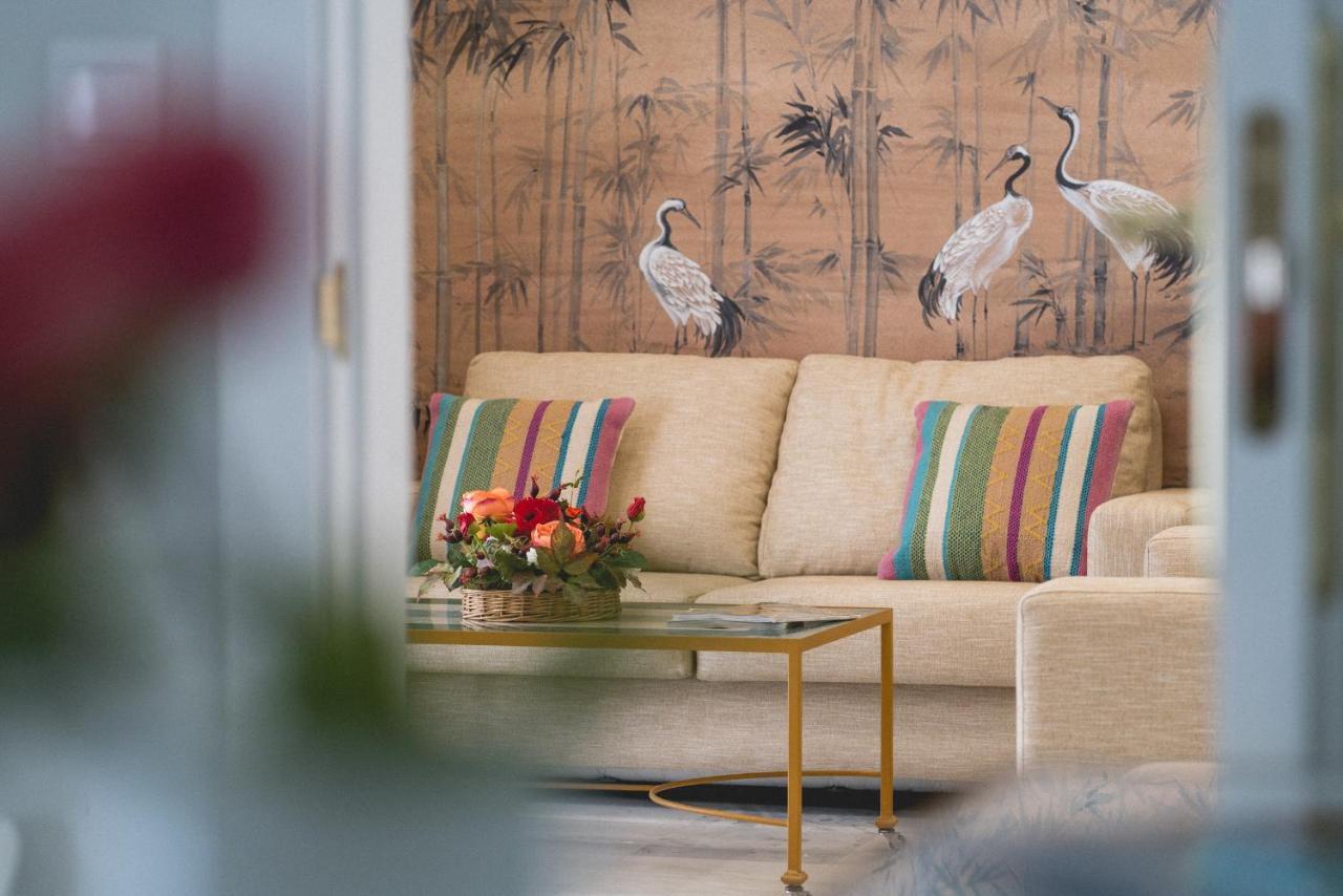 Apartamentos Abreu Suites Sevilla Eksteriør bilde