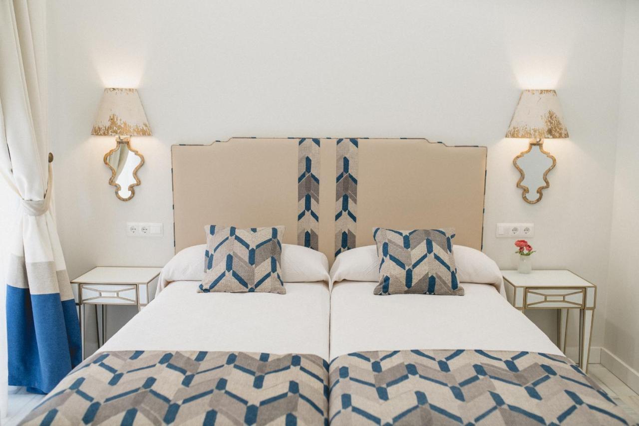 Apartamentos Abreu Suites Sevilla Eksteriør bilde