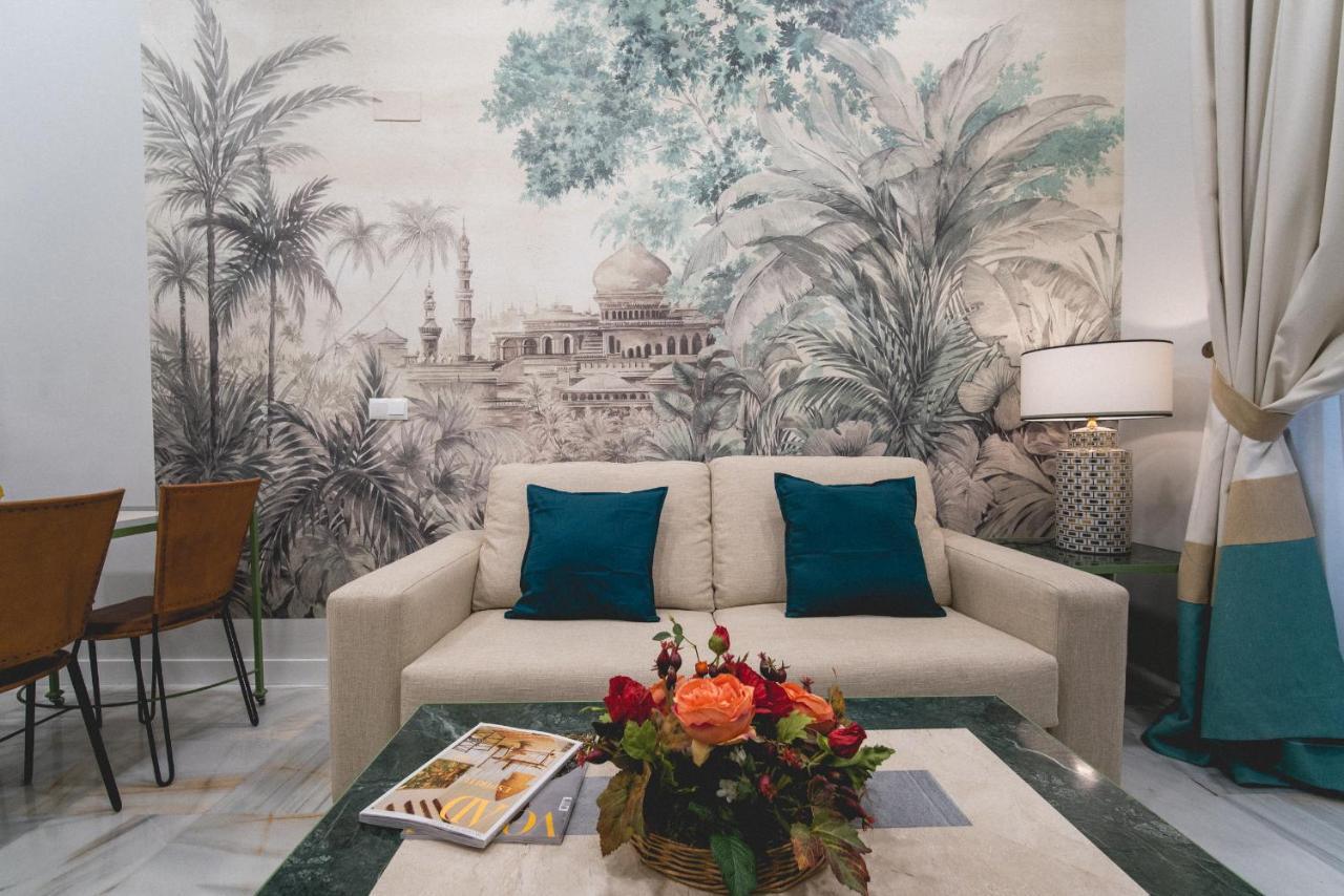 Apartamentos Abreu Suites Sevilla Eksteriør bilde