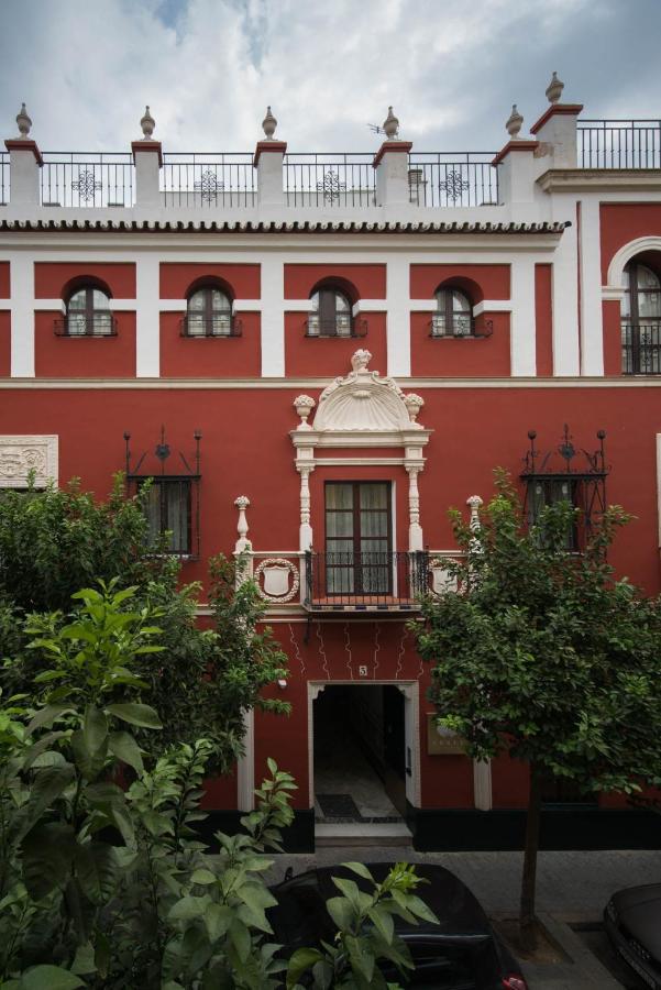 Apartamentos Abreu Suites Sevilla Eksteriør bilde
