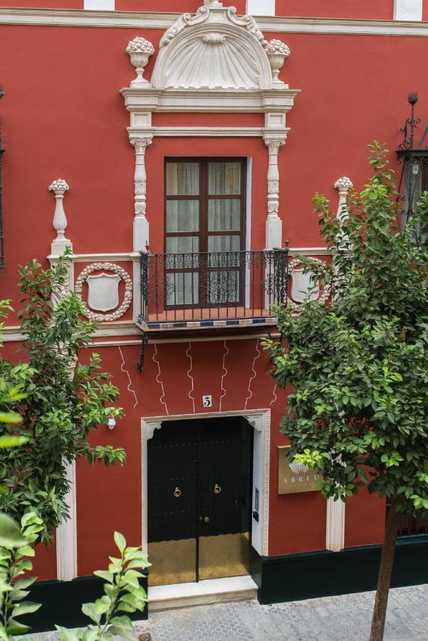 Apartamentos Abreu Suites Sevilla Eksteriør bilde