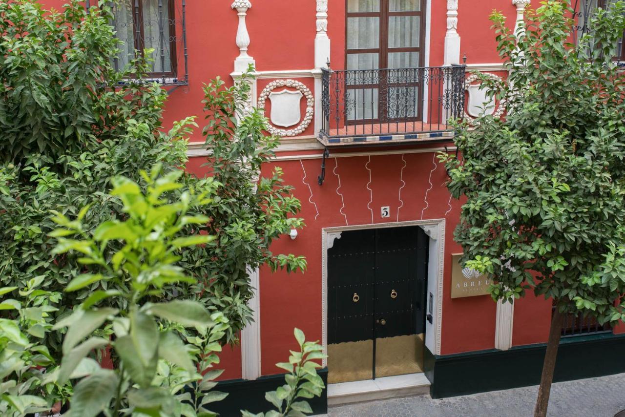 Apartamentos Abreu Suites Sevilla Eksteriør bilde
