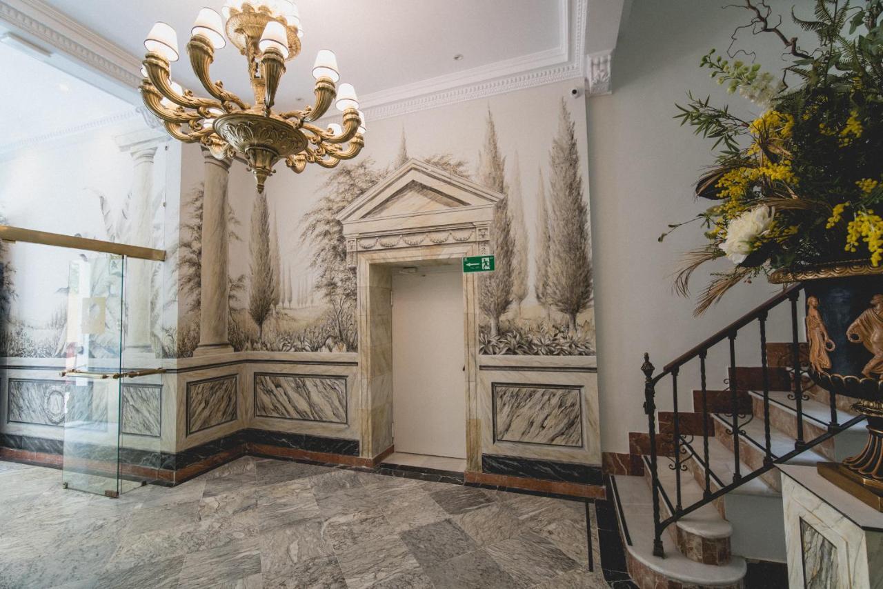 Apartamentos Abreu Suites Sevilla Eksteriør bilde