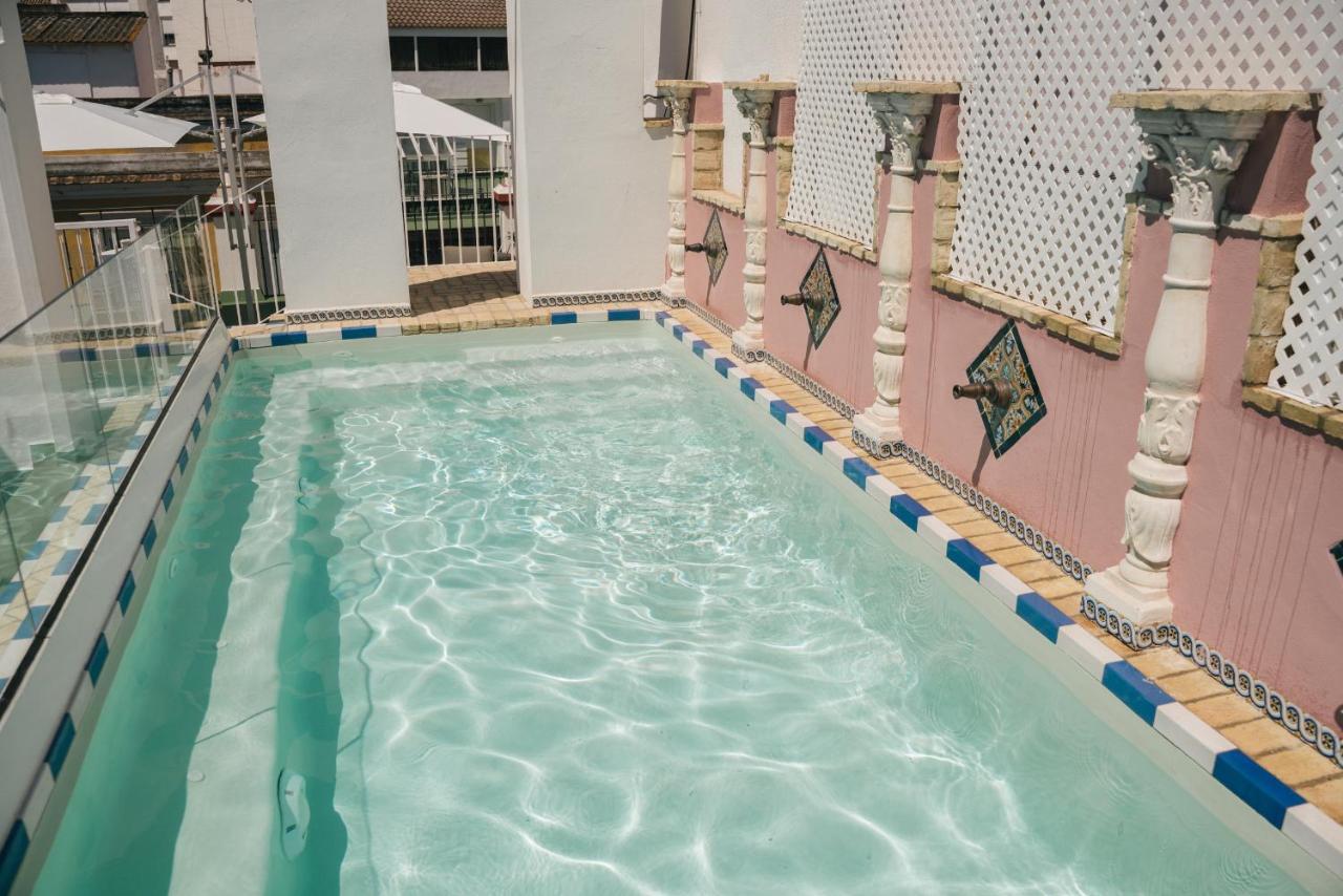 Apartamentos Abreu Suites Sevilla Eksteriør bilde