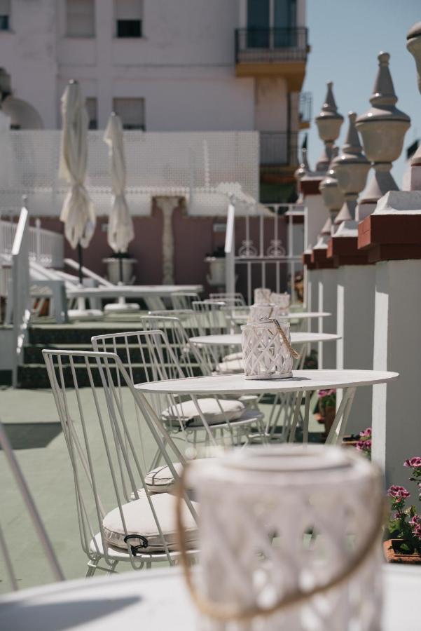 Apartamentos Abreu Suites Sevilla Eksteriør bilde