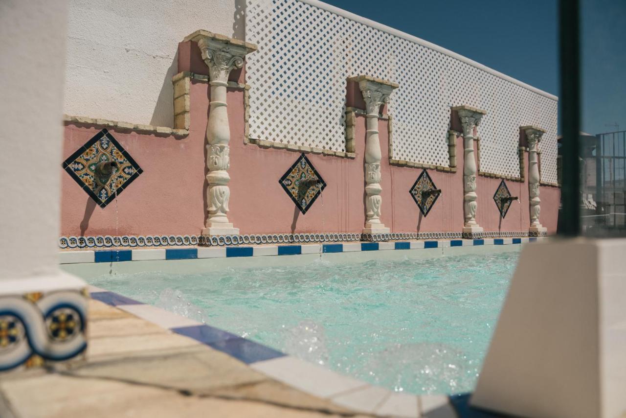Apartamentos Abreu Suites Sevilla Eksteriør bilde