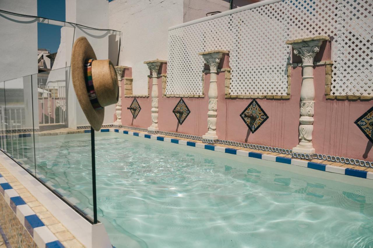 Apartamentos Abreu Suites Sevilla Eksteriør bilde