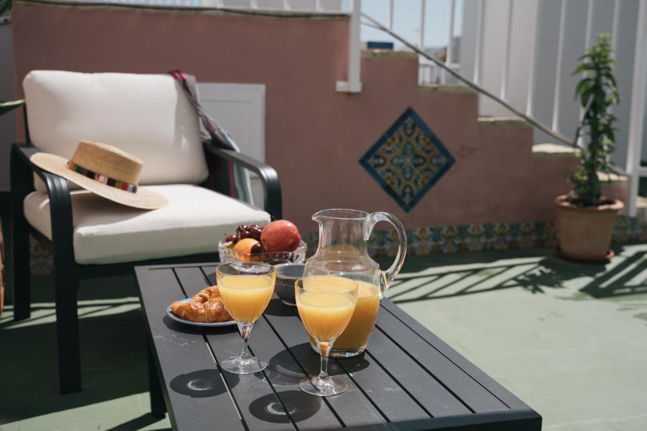 Apartamentos Abreu Suites Sevilla Eksteriør bilde