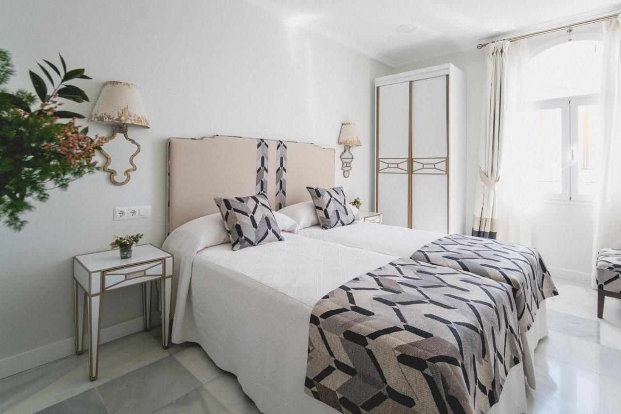 Apartamentos Abreu Suites Sevilla Eksteriør bilde