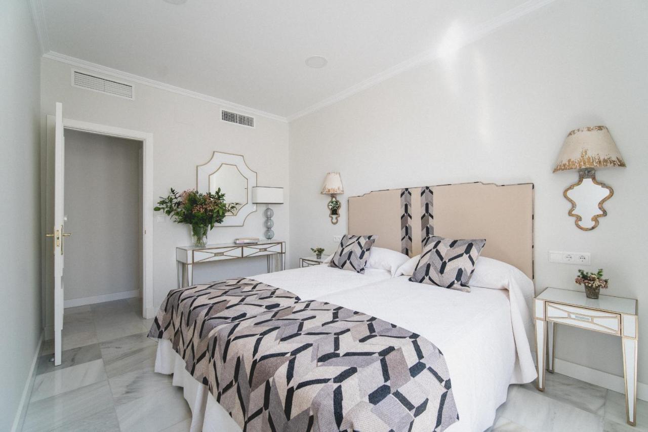 Apartamentos Abreu Suites Sevilla Eksteriør bilde