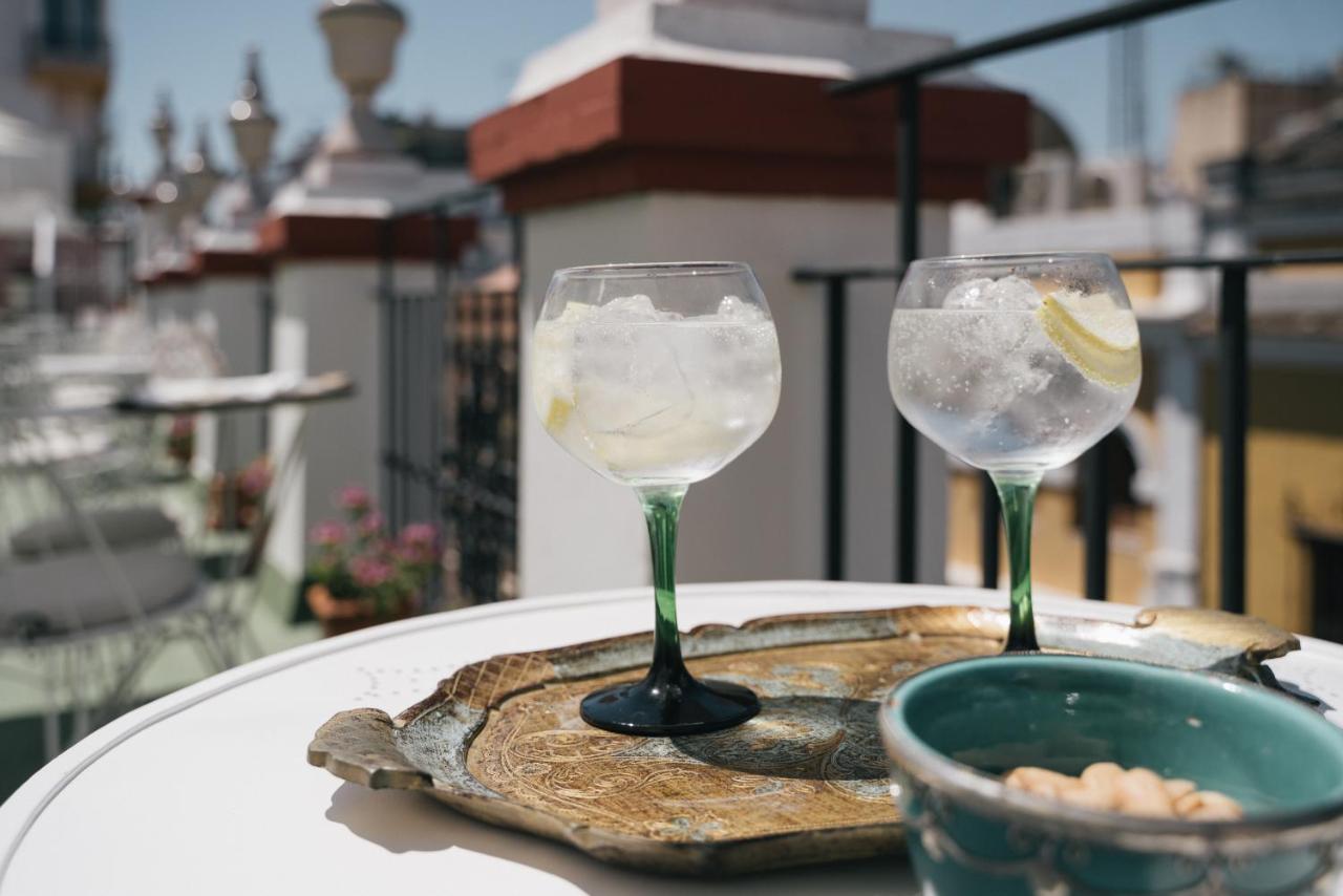 Apartamentos Abreu Suites Sevilla Eksteriør bilde