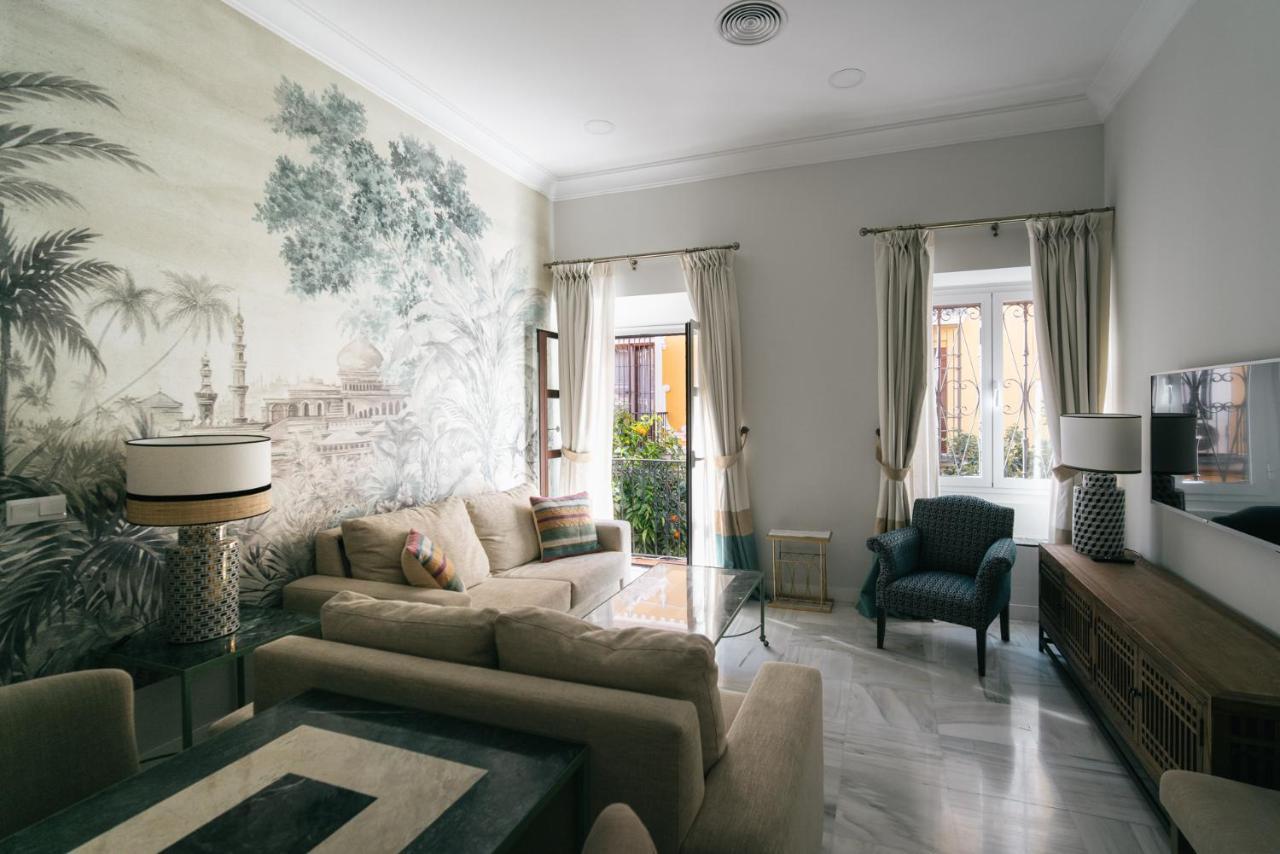 Apartamentos Abreu Suites Sevilla Eksteriør bilde