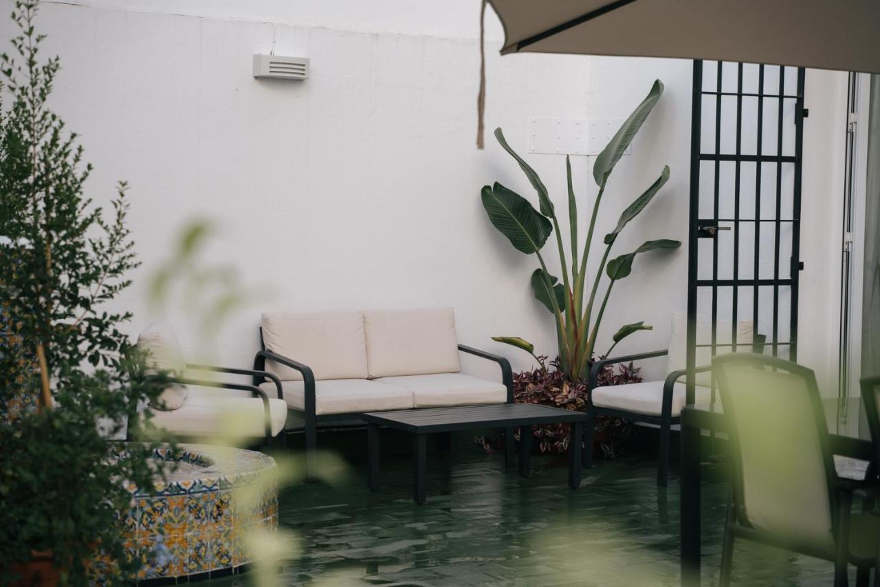 Apartamentos Abreu Suites Sevilla Eksteriør bilde