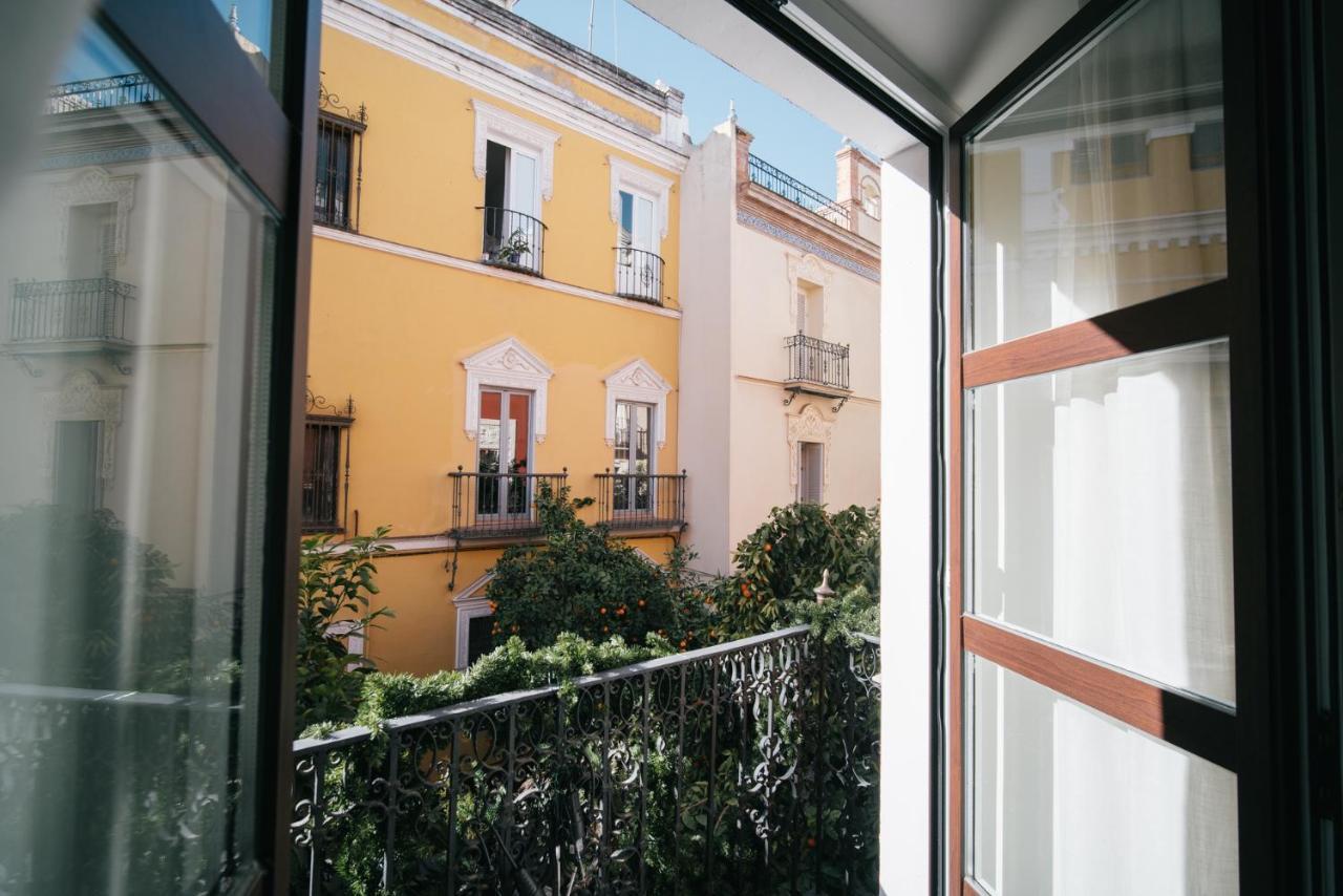 Apartamentos Abreu Suites Sevilla Eksteriør bilde