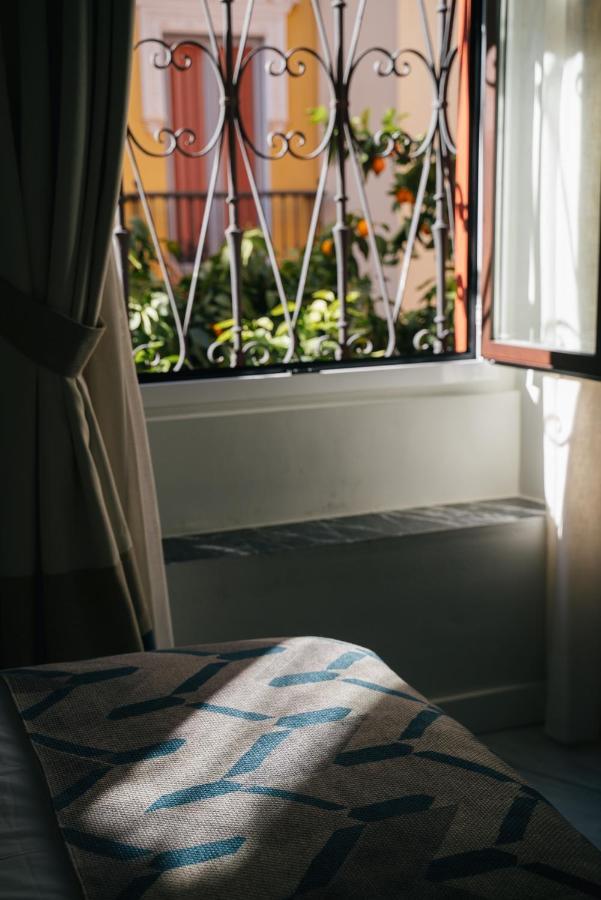 Apartamentos Abreu Suites Sevilla Eksteriør bilde