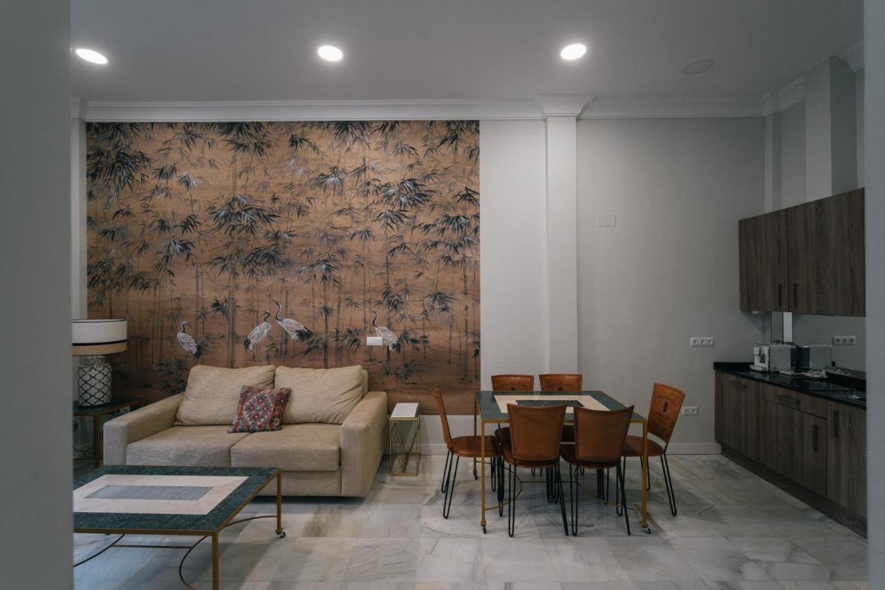 Apartamentos Abreu Suites Sevilla Eksteriør bilde